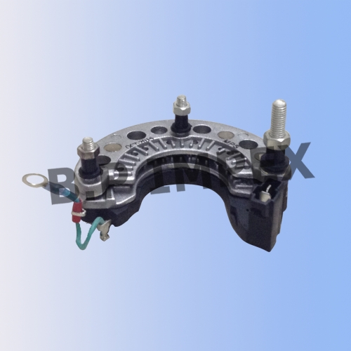 Rectifier with Plug
